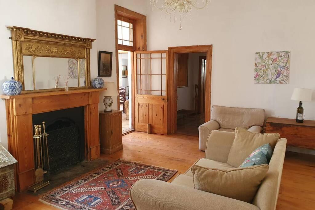 Garden House Villa Graaff-Reinet Kültér fotó