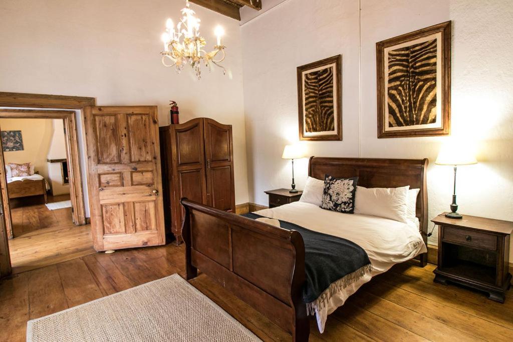 Garden House Villa Graaff-Reinet Kültér fotó