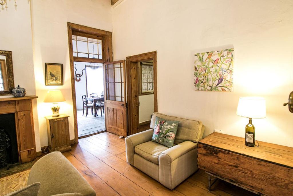 Garden House Villa Graaff-Reinet Kültér fotó