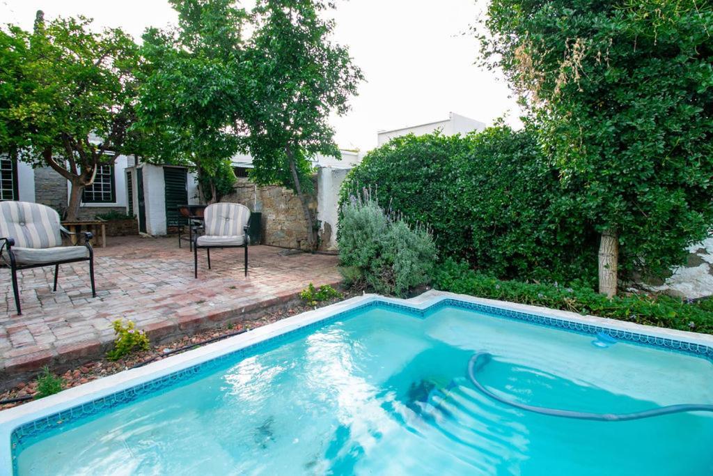 Garden House Villa Graaff-Reinet Kültér fotó